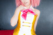 Idolmaster – Glossy Rabbit – Jougasaki Mika (215)