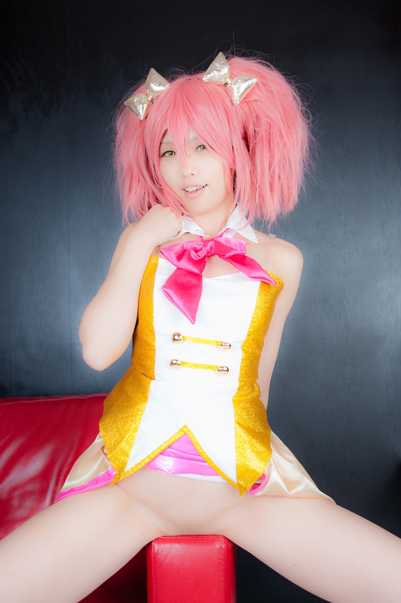 Idolmaster – Glossy Rabbit – Jougasaki Mika