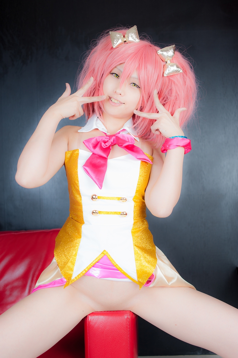 Idolmaster – Glossy Rabbit – Jougasaki Mika