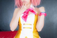 Idolmaster – Glossy Rabbit – Jougasaki Mika (217)
