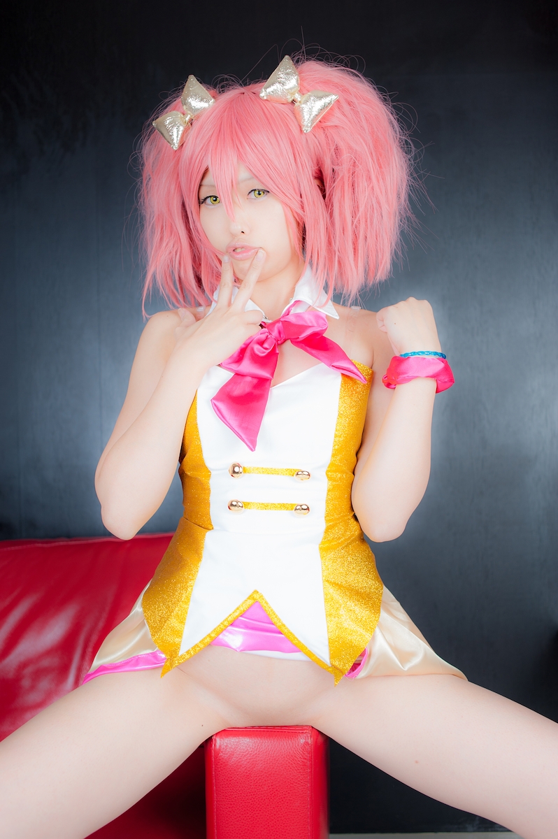 Idolmaster – Glossy Rabbit – Jougasaki Mika