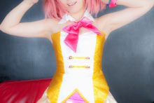 Idolmaster – Glossy Rabbit – Jougasaki Mika (218)