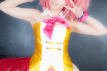 Idolmaster – Glossy Rabbit – Jougasaki Mika (219)