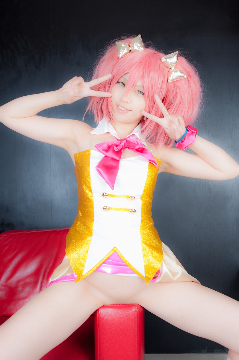 Idolmaster – Glossy Rabbit – Jougasaki Mika