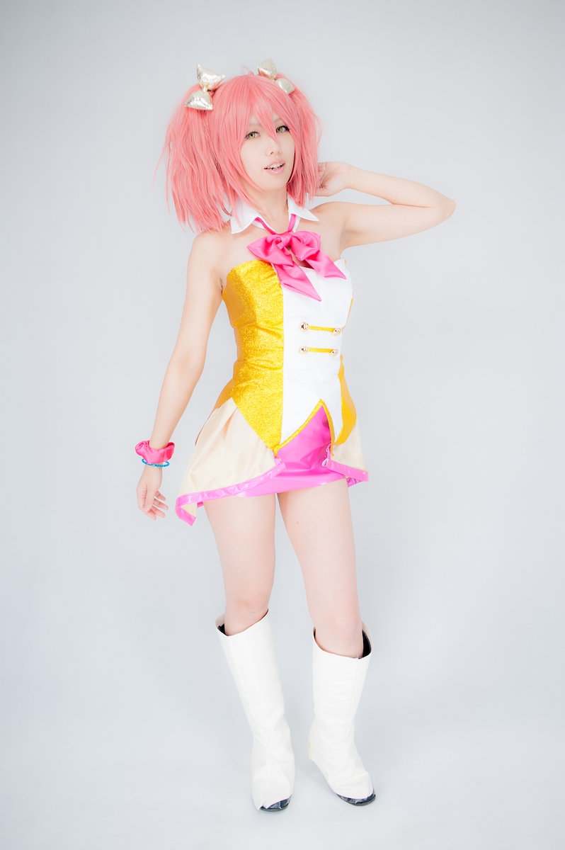 Idolmaster – Glossy Rabbit – Jougasaki Mika