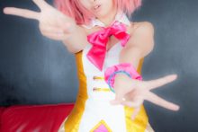 Idolmaster – Glossy Rabbit – Jougasaki Mika (220)