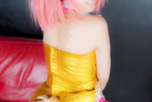 Idolmaster – Glossy Rabbit – Jougasaki Mika (222)