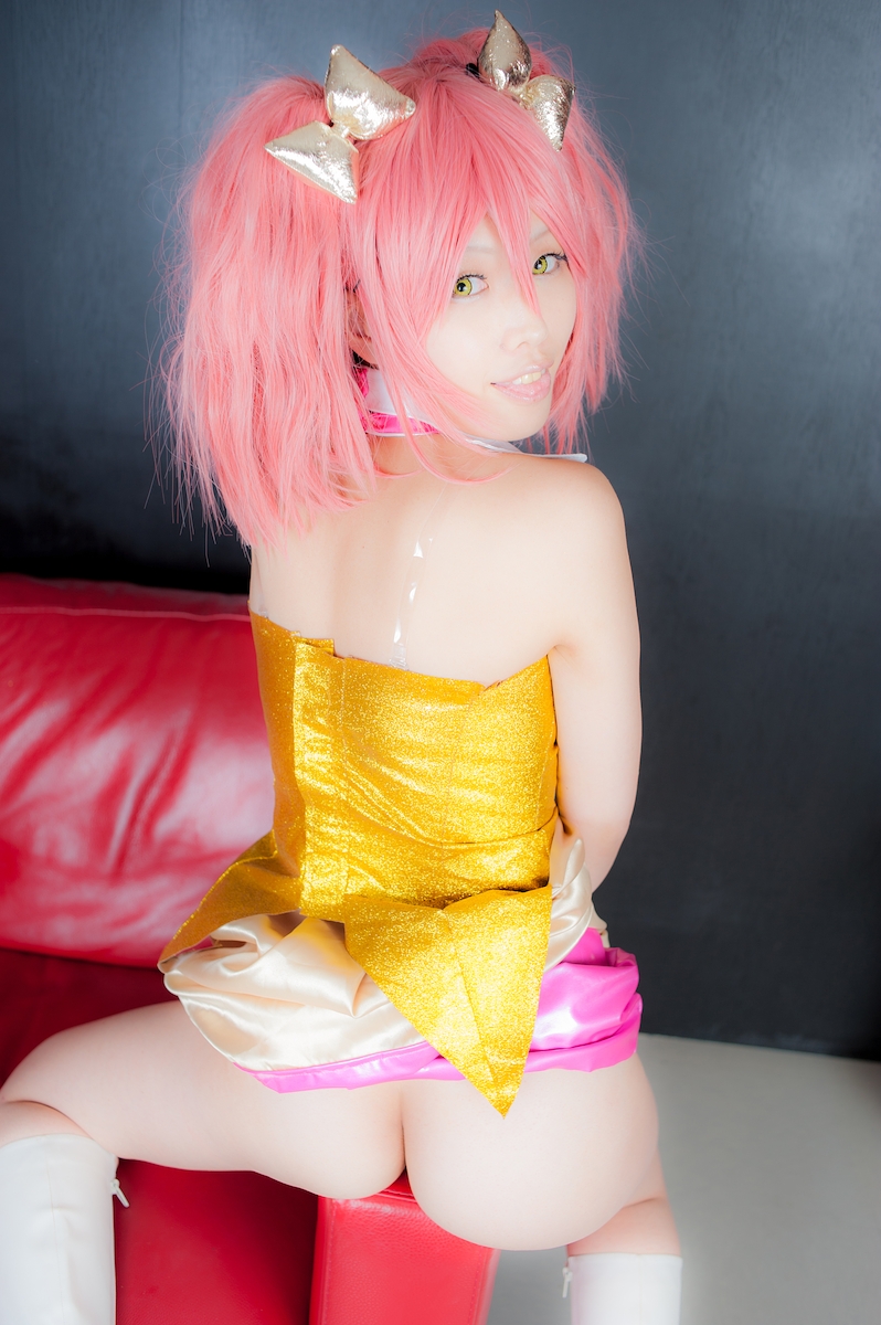 Idolmaster – Glossy Rabbit – Jougasaki Mika