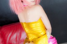 Idolmaster – Glossy Rabbit – Jougasaki Mika (223)