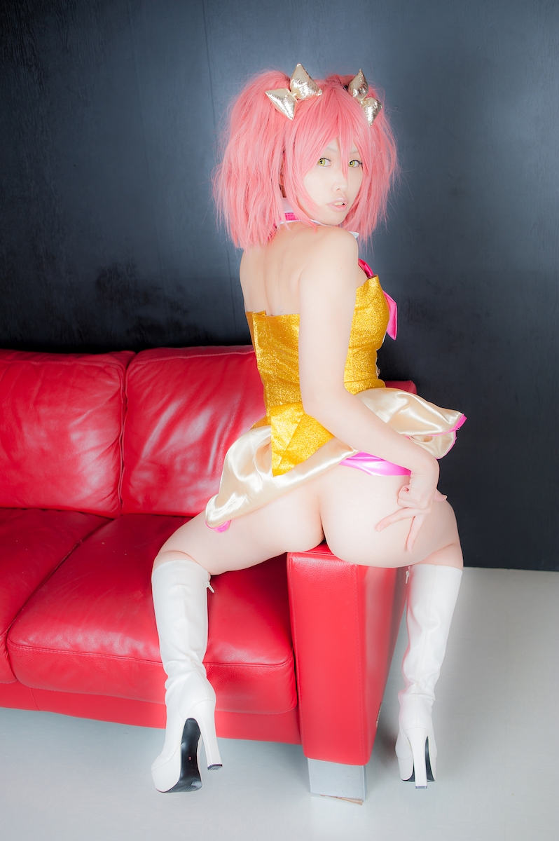 Idolmaster – Glossy Rabbit – Jougasaki Mika
