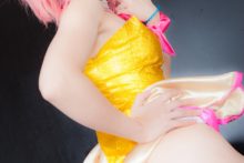 Idolmaster – Glossy Rabbit – Jougasaki Mika (234)