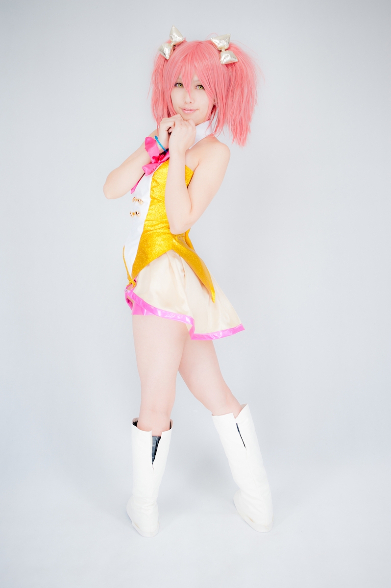 Idolmaster – Glossy Rabbit – Jougasaki Mika