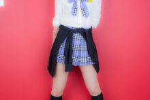 Idolmaster – Glossy Rabbit – Jougasaki Mika (240)