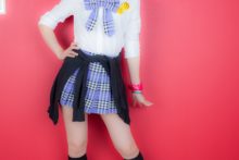 Idolmaster – Glossy Rabbit – Jougasaki Mika (241)
