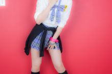 Idolmaster – Glossy Rabbit – Jougasaki Mika (242)