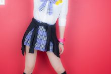Idolmaster – Glossy Rabbit – Jougasaki Mika (243)