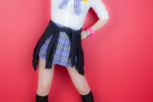 Idolmaster – Glossy Rabbit – Jougasaki Mika (244)