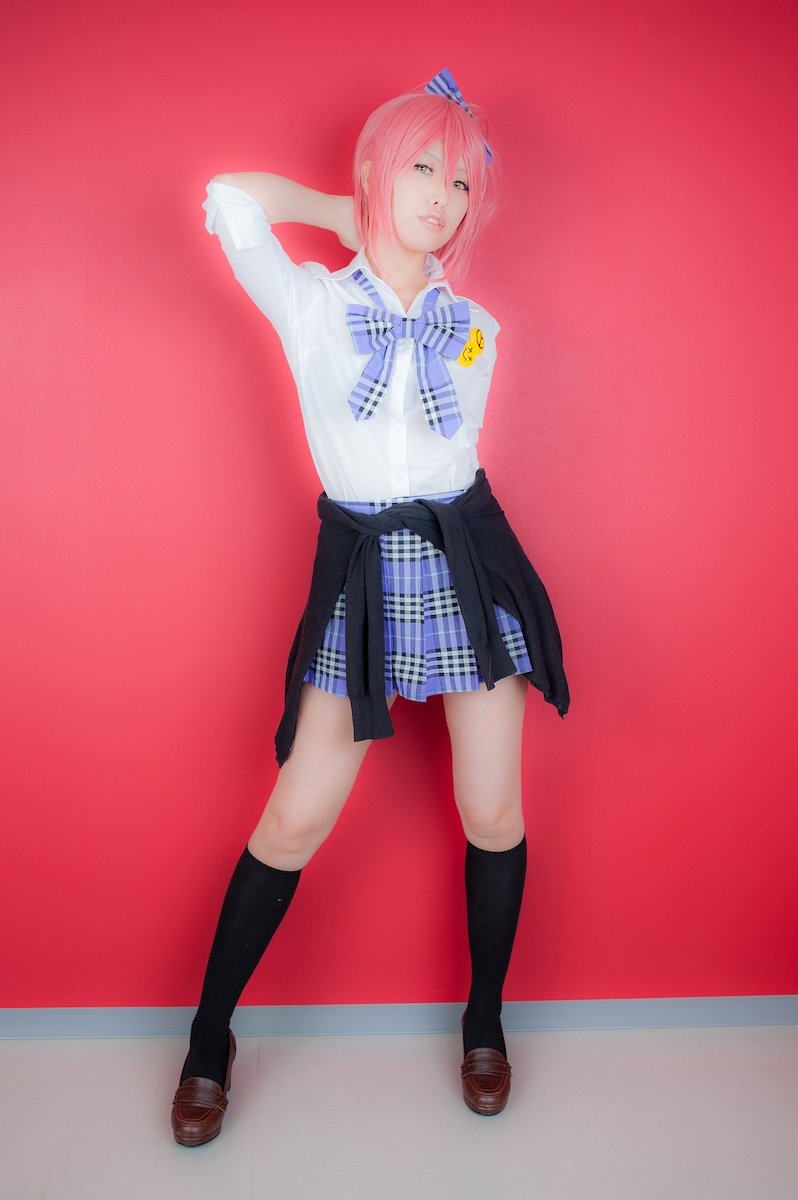 Idolmaster – Glossy Rabbit – Jougasaki Mika