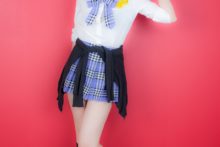 Idolmaster – Glossy Rabbit – Jougasaki Mika (246)