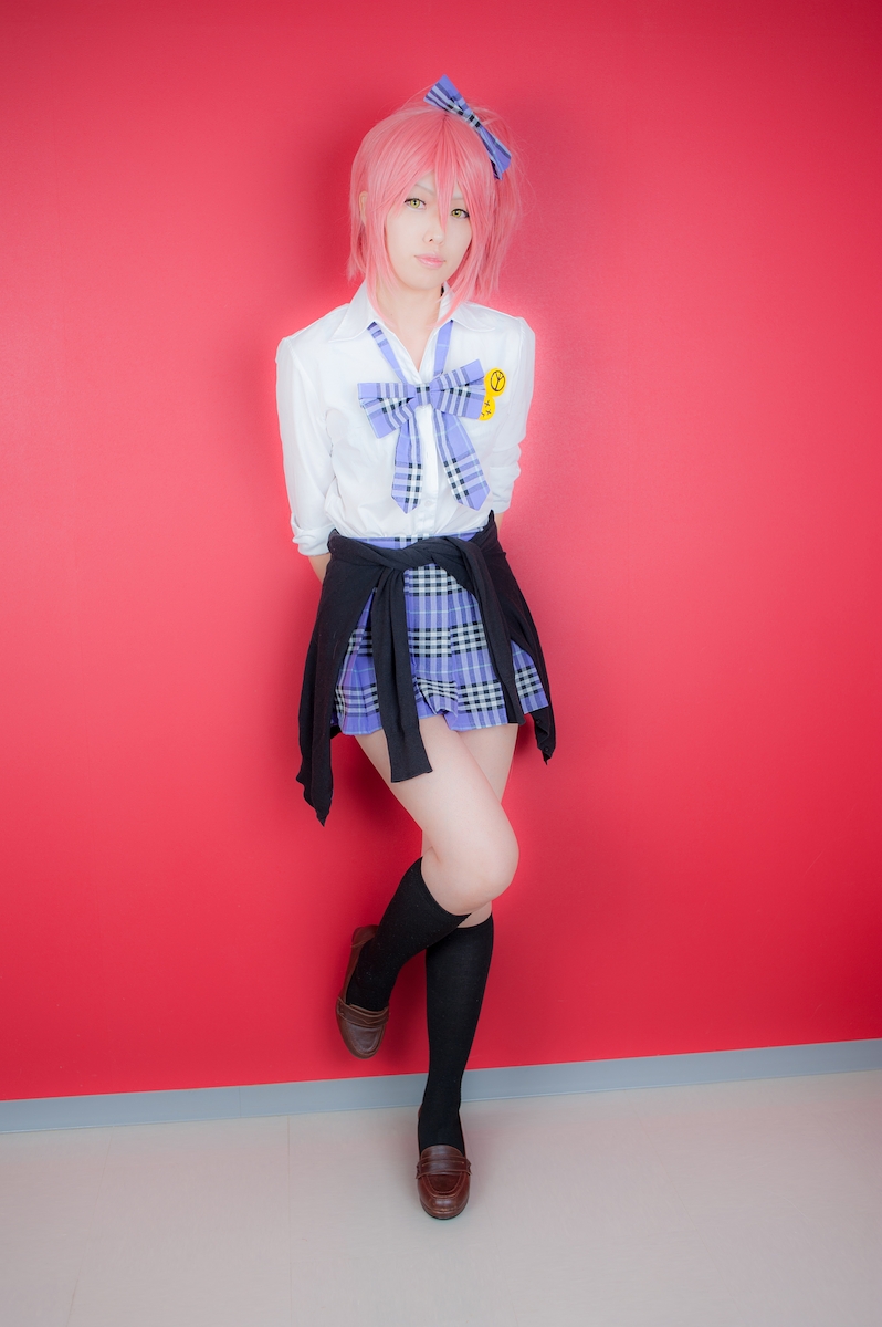 Idolmaster – Glossy Rabbit – Jougasaki Mika