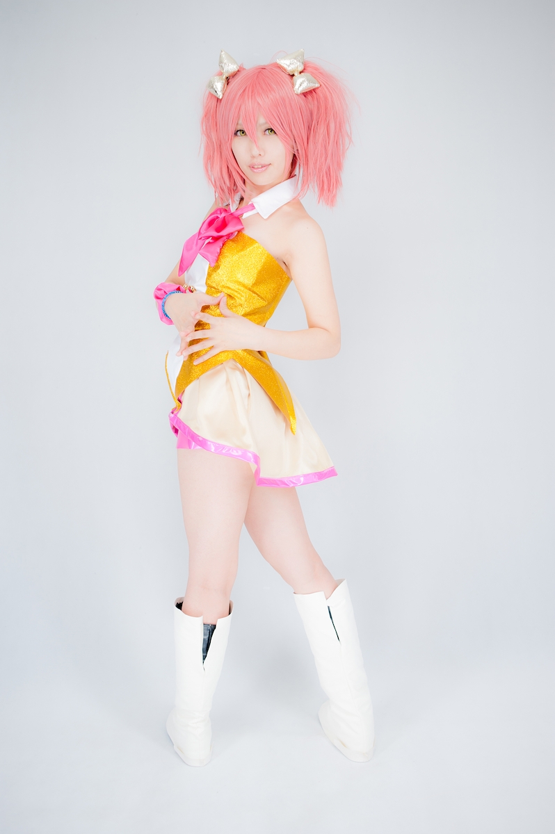 Idolmaster – Glossy Rabbit – Jougasaki Mika