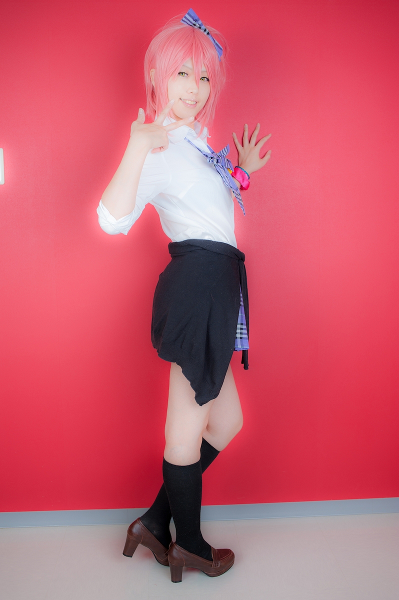 Idolmaster – Glossy Rabbit – Jougasaki Mika