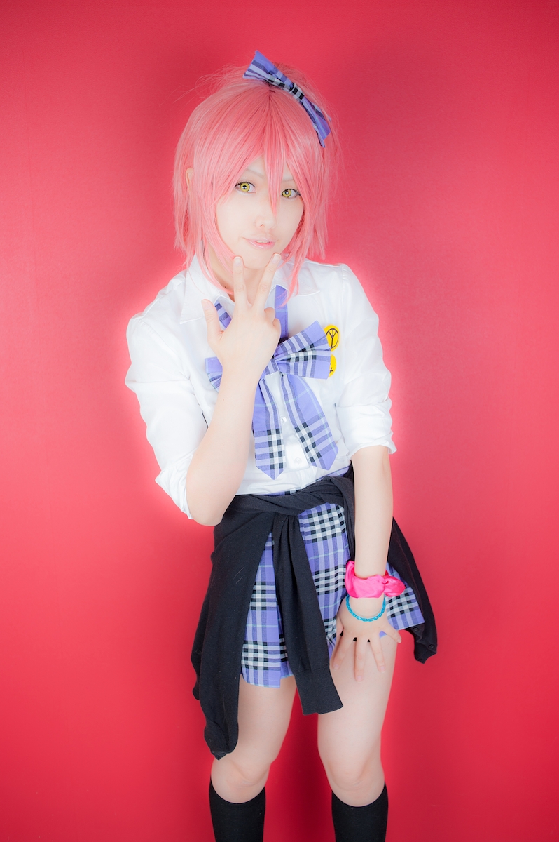 Idolmaster – Glossy Rabbit – Jougasaki Mika