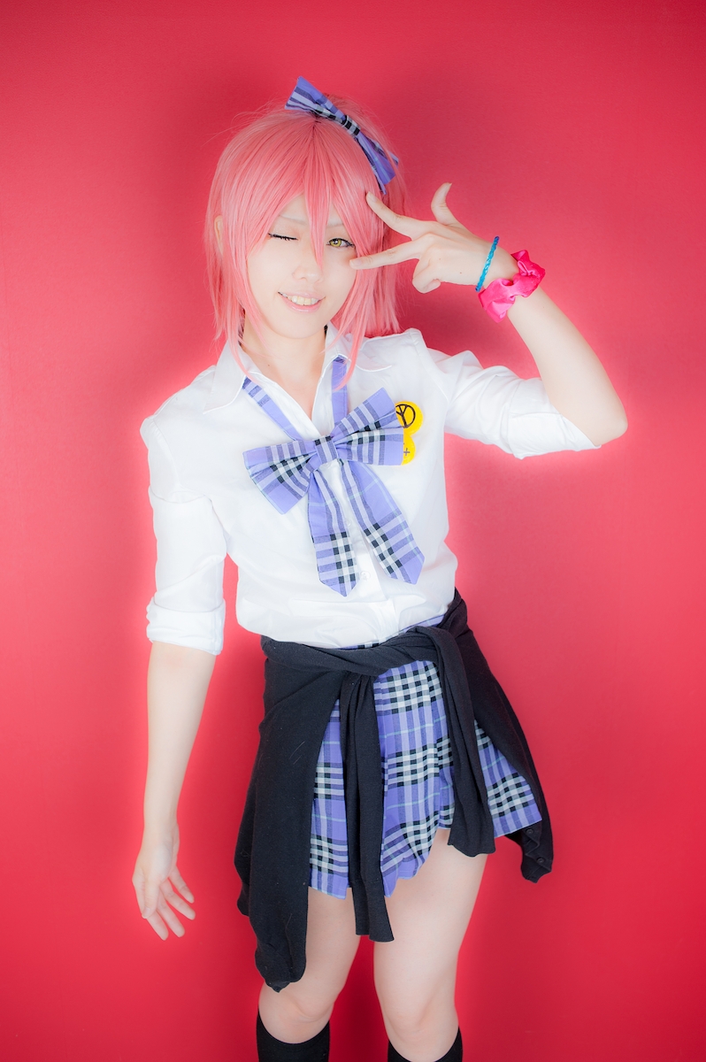 Idolmaster – Glossy Rabbit – Jougasaki Mika