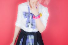 Idolmaster – Glossy Rabbit – Jougasaki Mika (256)