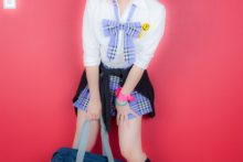 Idolmaster – Glossy Rabbit – Jougasaki Mika (259)