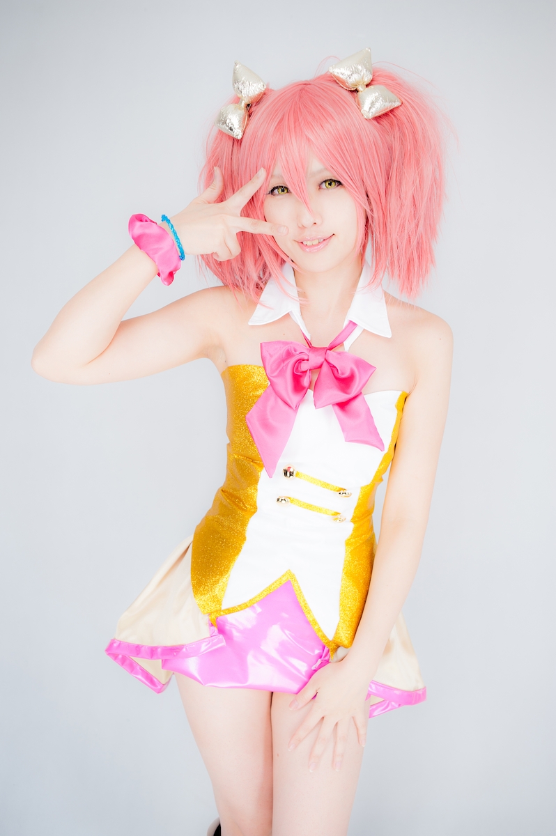 Idolmaster – Glossy Rabbit – Jougasaki Mika