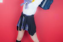Idolmaster – Glossy Rabbit – Jougasaki Mika (261)