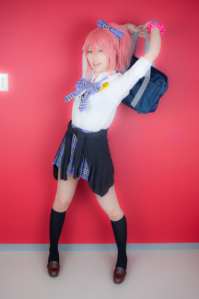 Idolmaster – Glossy Rabbit – Jougasaki Mika