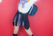Idolmaster – Glossy Rabbit – Jougasaki Mika (262)