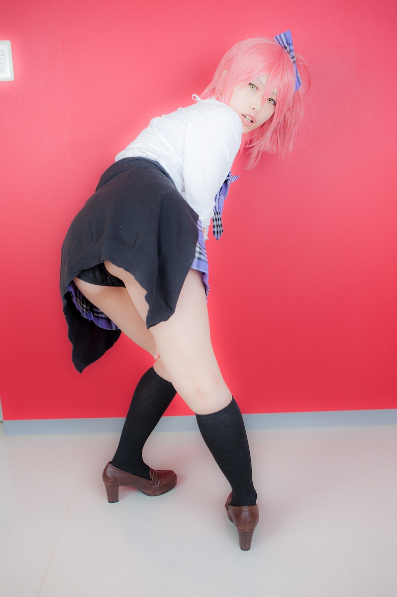 Idolmaster – Glossy Rabbit – Jougasaki Mika