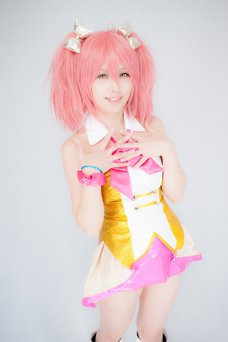 Idolmaster – Glossy Rabbit – Jougasaki Mika