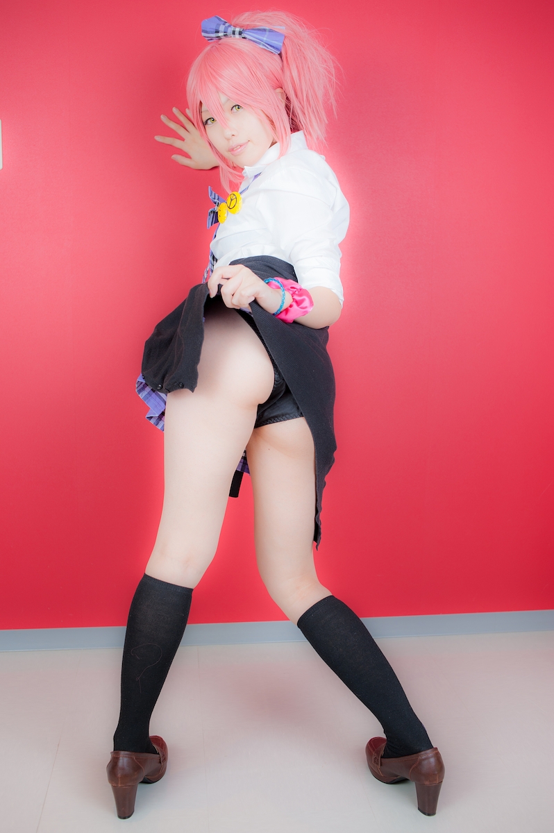 Idolmaster – Glossy Rabbit – Jougasaki Mika