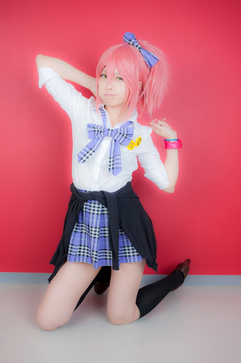 Idolmaster – Glossy Rabbit – Jougasaki Mika