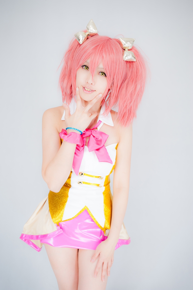 Idolmaster – Glossy Rabbit – Jougasaki Mika