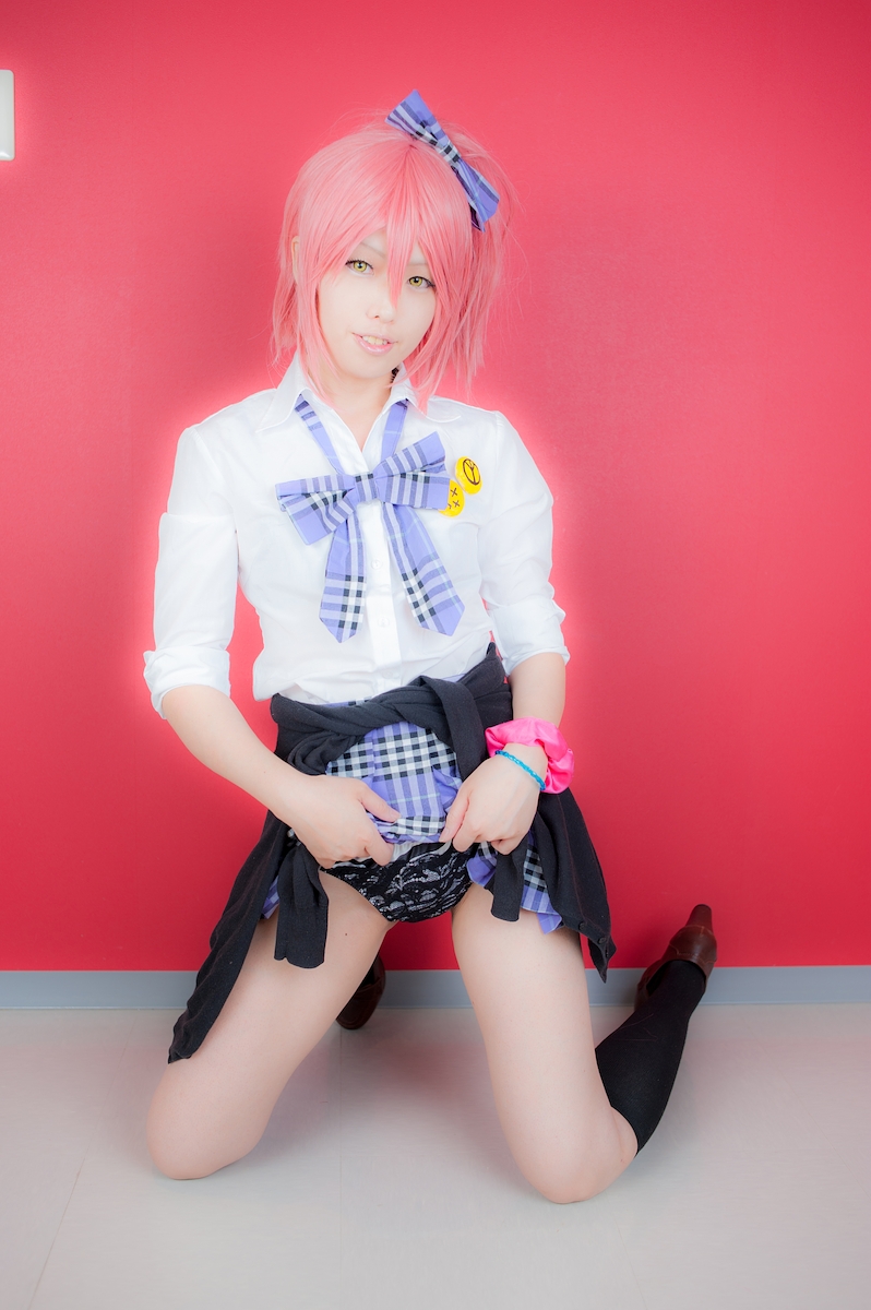 Idolmaster – Glossy Rabbit – Jougasaki Mika