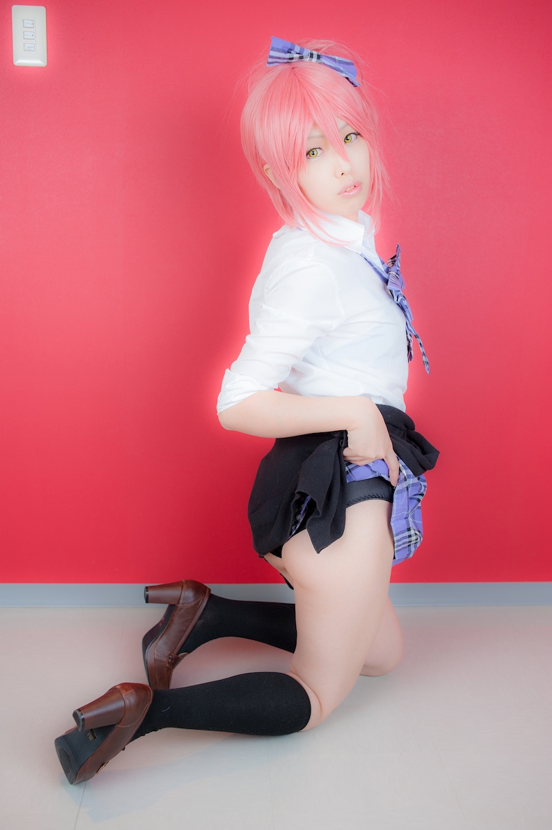 Idolmaster – Glossy Rabbit – Jougasaki Mika