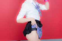 Idolmaster – Glossy Rabbit – Jougasaki Mika (285)