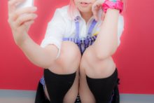 Idolmaster – Glossy Rabbit – Jougasaki Mika (288)