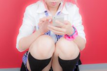 Idolmaster – Glossy Rabbit – Jougasaki Mika (291)