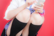 Idolmaster – Glossy Rabbit – Jougasaki Mika (292)