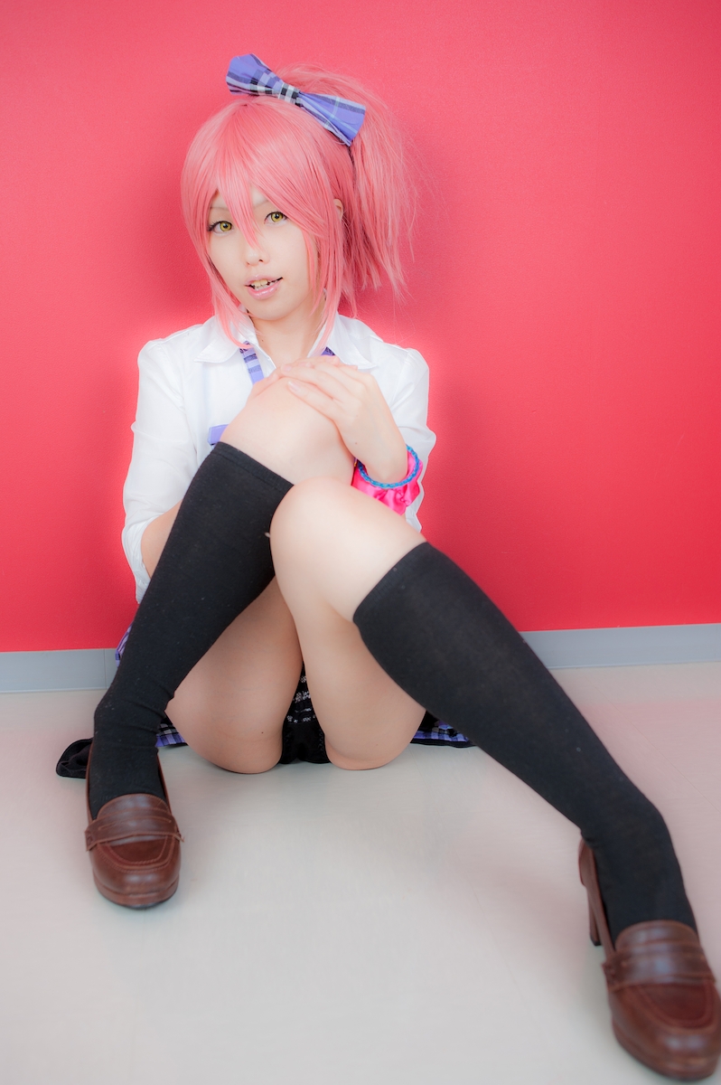 Idolmaster – Glossy Rabbit – Jougasaki Mika
