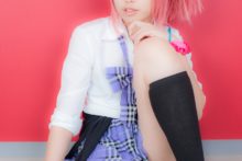 Idolmaster – Glossy Rabbit – Jougasaki Mika (297)