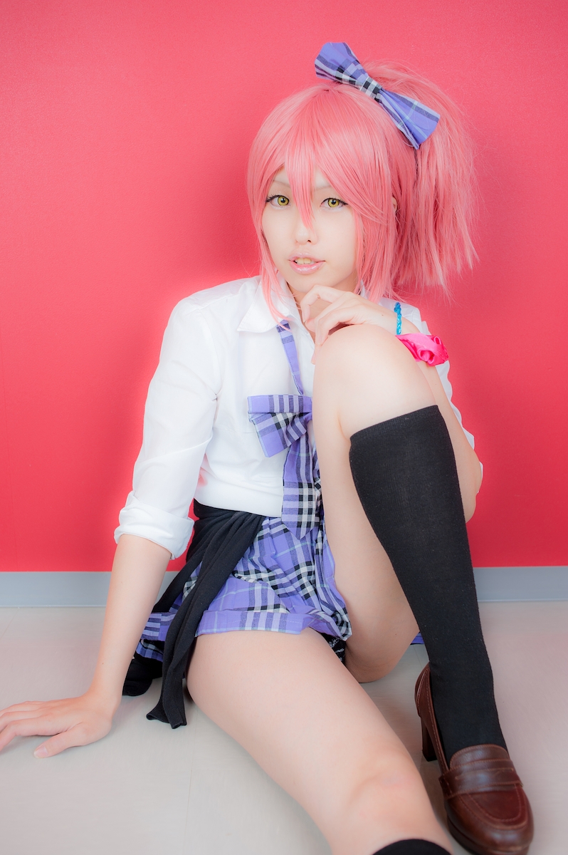 Idolmaster – Glossy Rabbit – Jougasaki Mika
