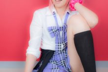 Idolmaster – Glossy Rabbit – Jougasaki Mika (298)