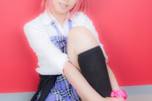 Idolmaster – Glossy Rabbit – Jougasaki Mika (299)